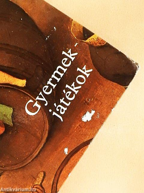 Gyermekjátékok