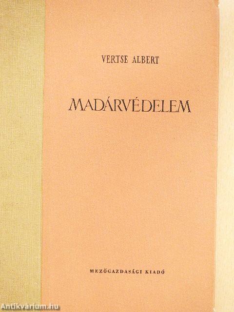 Madárvédelem