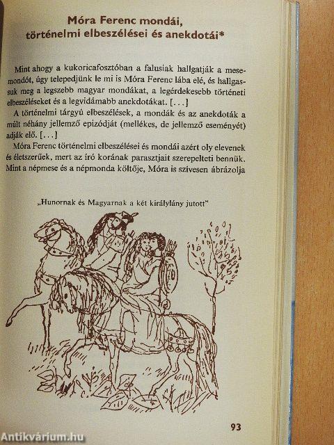 Mórától Móráról