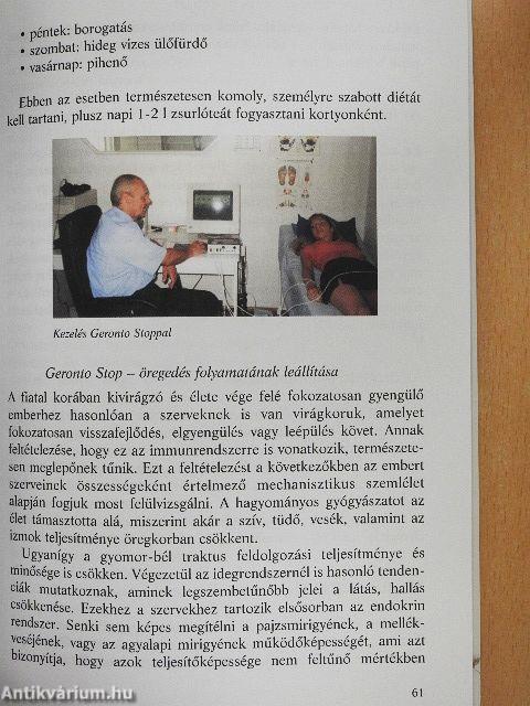 Gyógyíthatatlan betegség nincs!