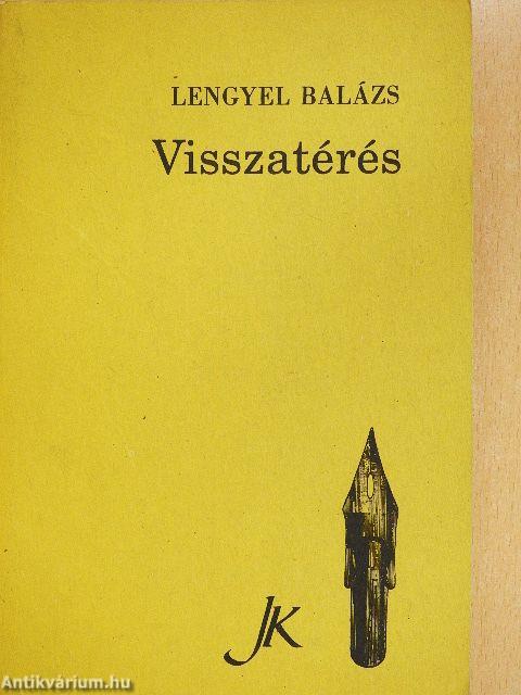 Visszatérés