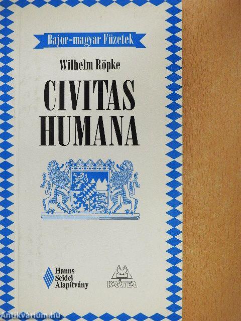Civitas Humana