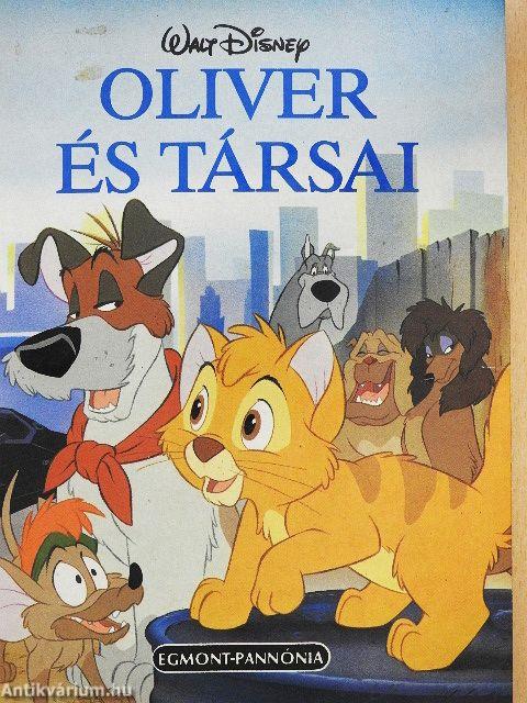 Oliver és társai
