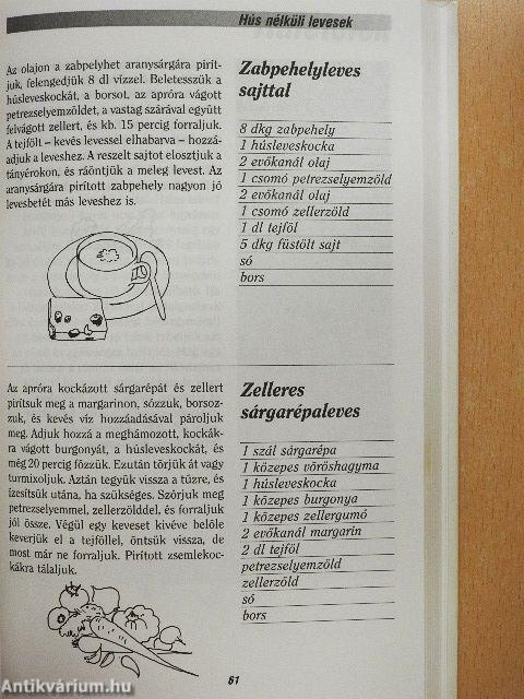 Olcsón, egészségesen