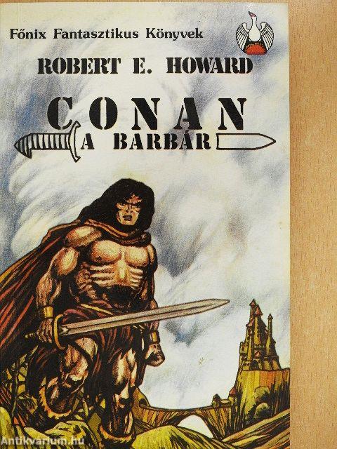 Conan, a barbár
