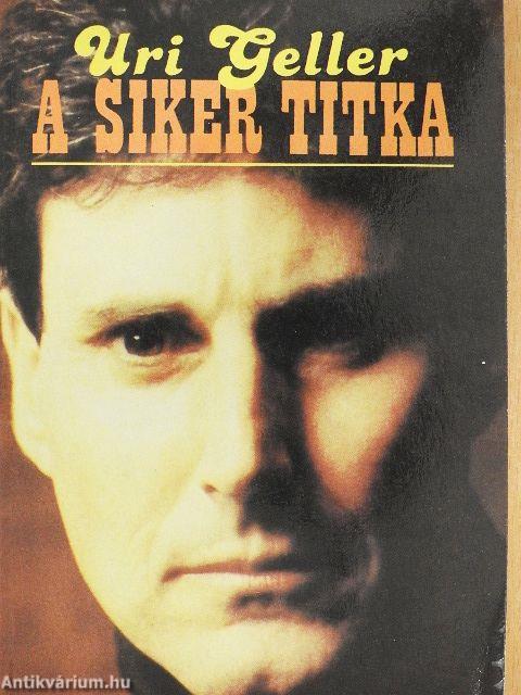 A siker titka