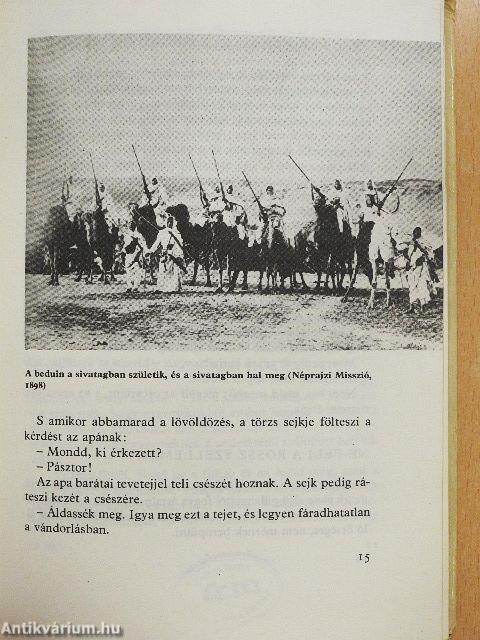 Emberek és szokásaik