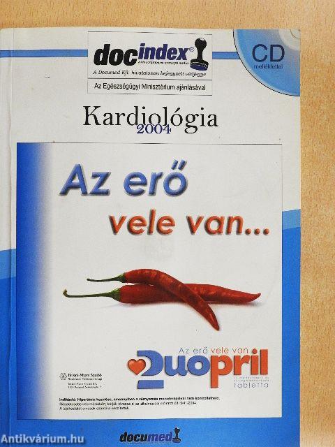 Kardiológia 2004