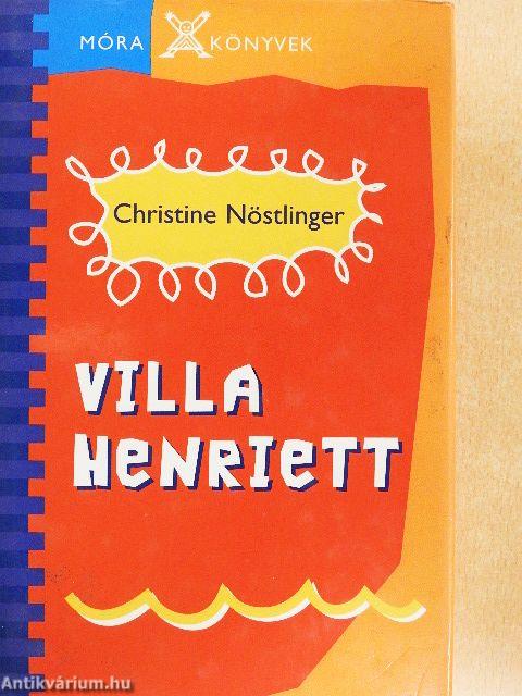 Villa Henriett