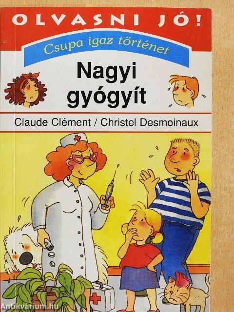 Nagyi gyógyít