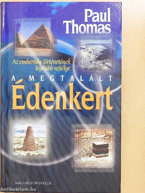 A megtalált Édenkert