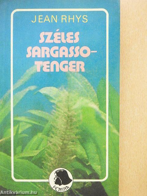 Széles Sargasso-tenger