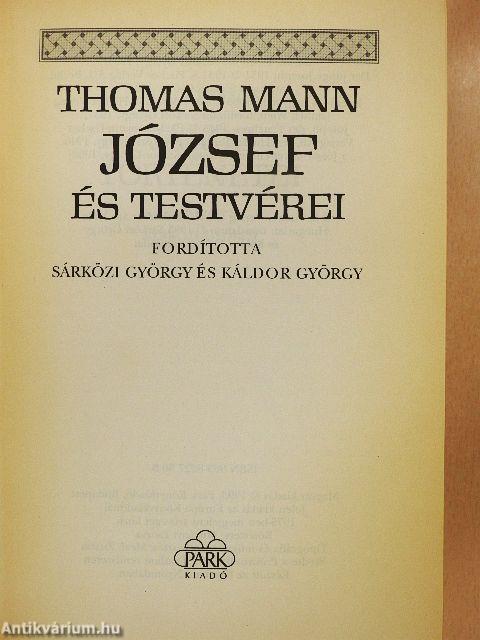 József és testvérei