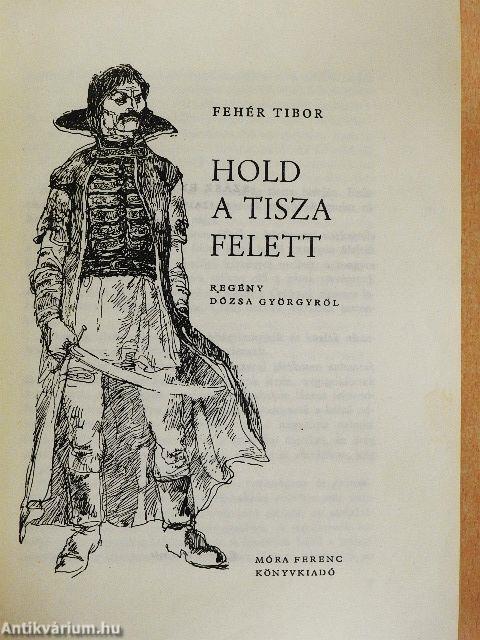Hold a Tisza felett