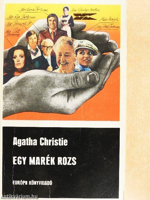 Egy marék rozs