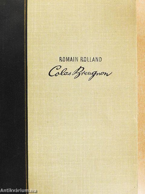 Colas Breugnon