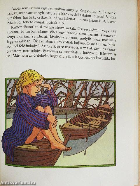 Lepke az írógépen