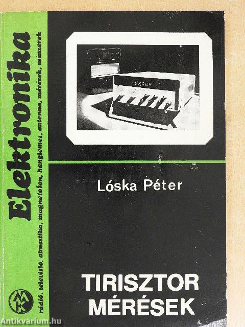 Tirisztor-mérések