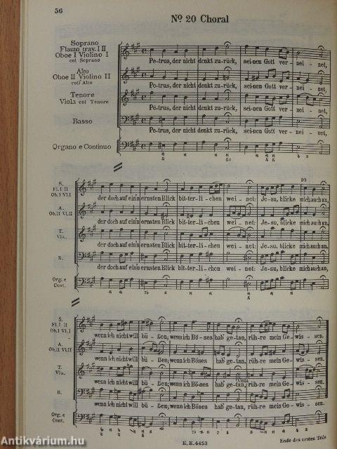 St. John Passion