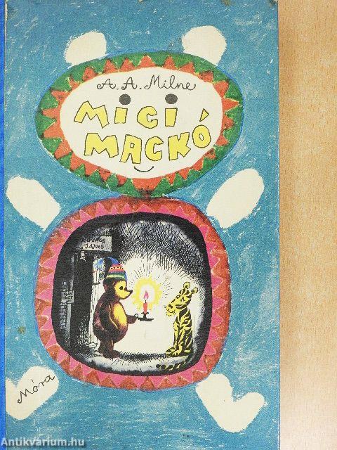 Micimackó/Micimackó kuckója