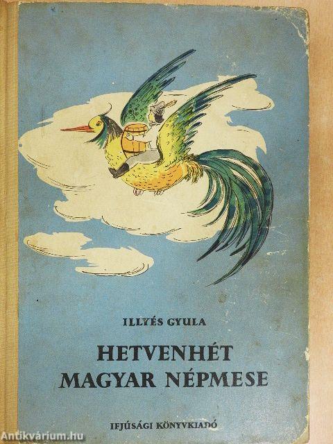 Hetvenhét magyar népmese