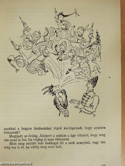 Hetvenhét magyar népmese