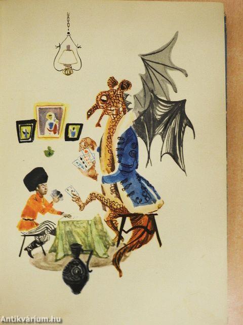 A repülő hajó