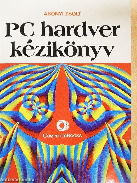 PC hardver kézikönyv
