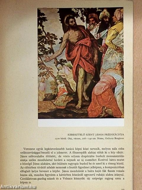Tiziano, Tintoretto, Veronese