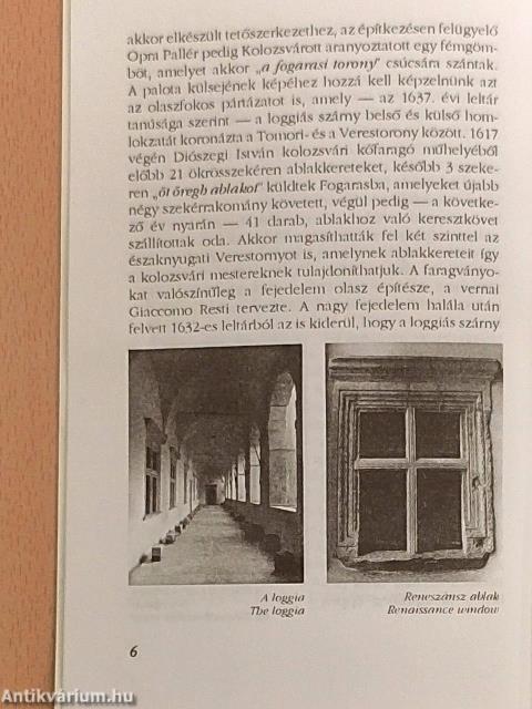 Fogaras - Várkastély