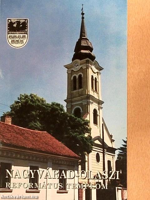 Nagyvárad-Olaszi - Református templom