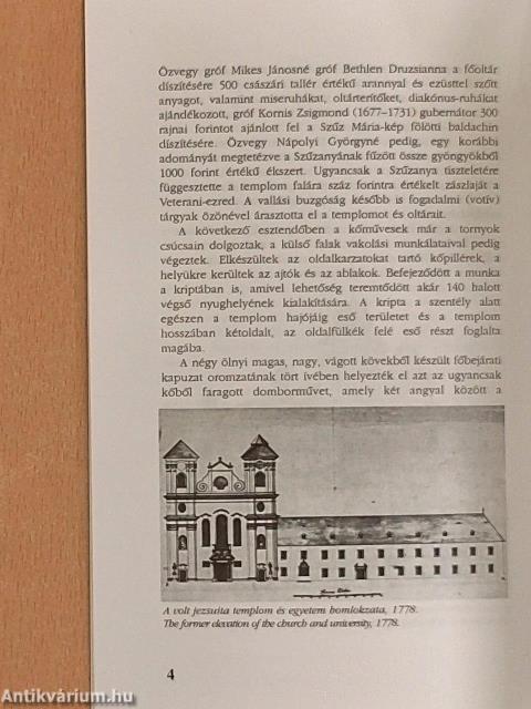 Kolozsvár - Piarista templom