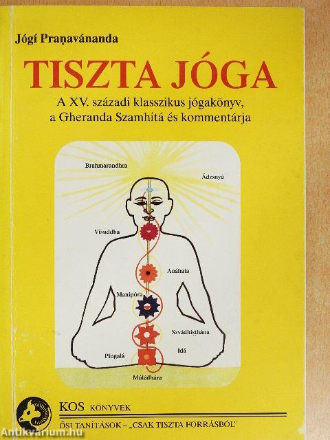 Tiszta jóga