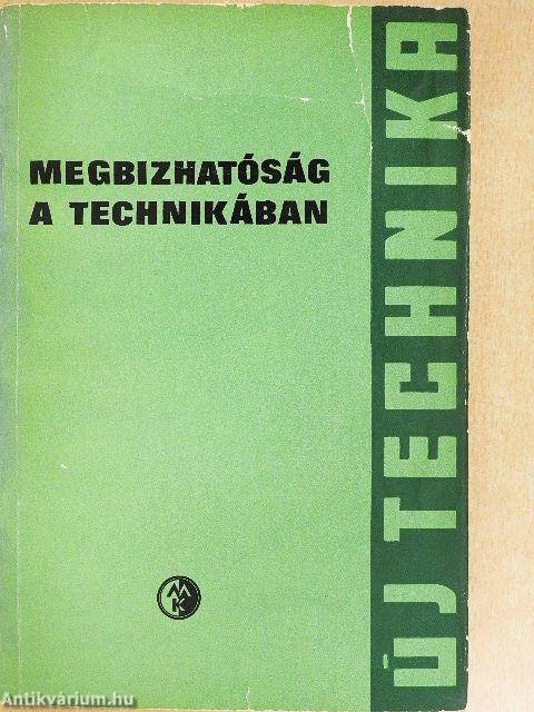 Megbízhatóság a technikában