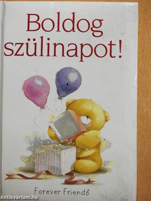 Boldog szülinapot!