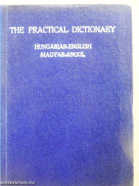The Practical Dictionary II.