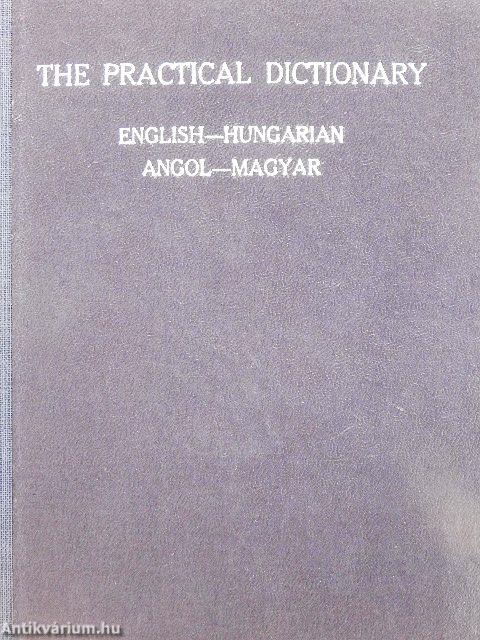 The Practical Dictionary I.