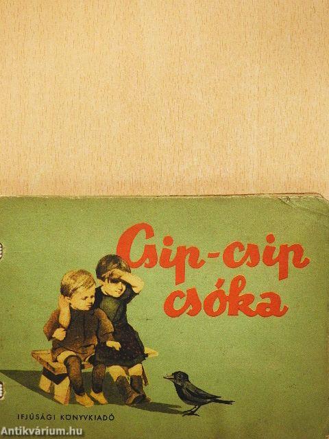 Csip-csip csóka