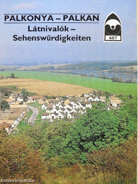 Palkonya - Látnivalók