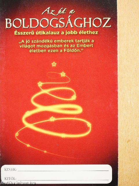 Az út a boldogsághoz