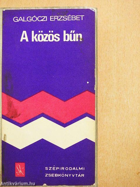 A közös bűn