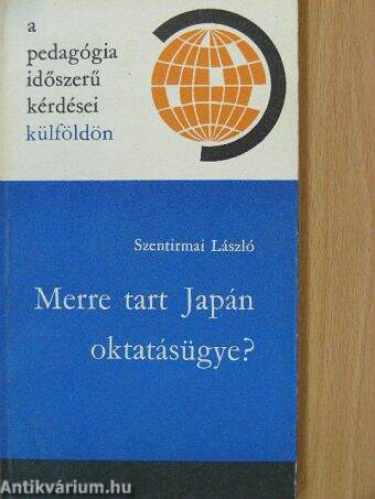 Merre tart Japán oktatásügye?