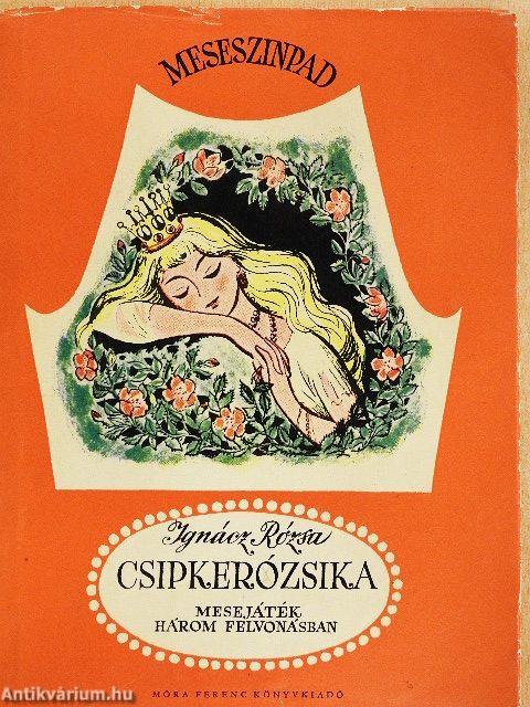 Csipkerózsika