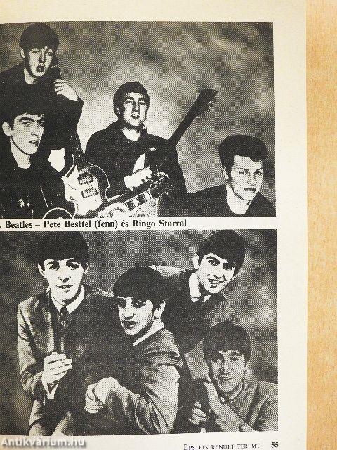 Halhatatlan Beatles