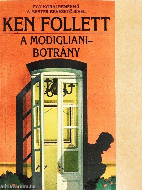 A Modigliani-botrány