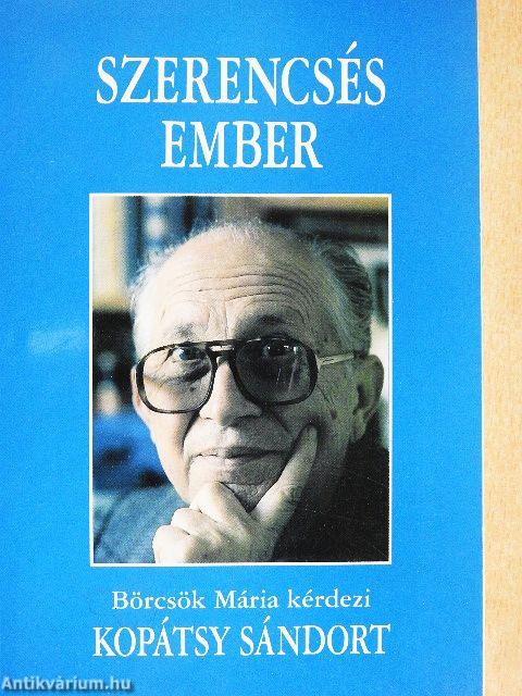 Szerencsés ember