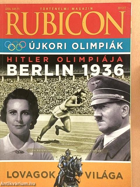 Rubicon 2012/7.