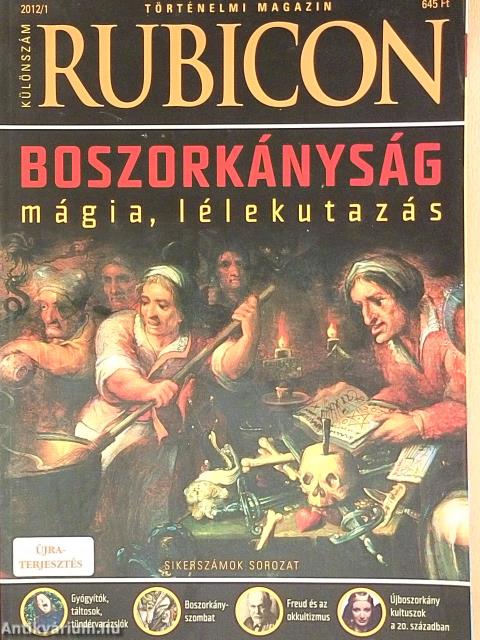 Rubicon 2012/1. Különszám