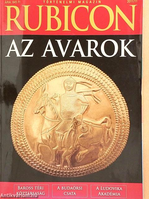 Rubicon 2011/11.