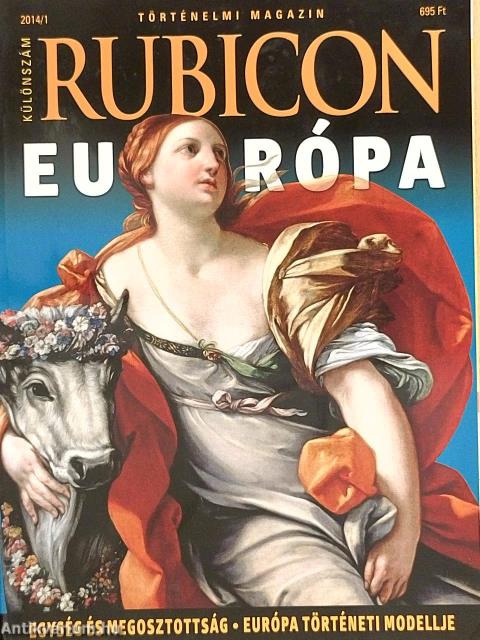 Rubicon 2014/1-12. + Különszám